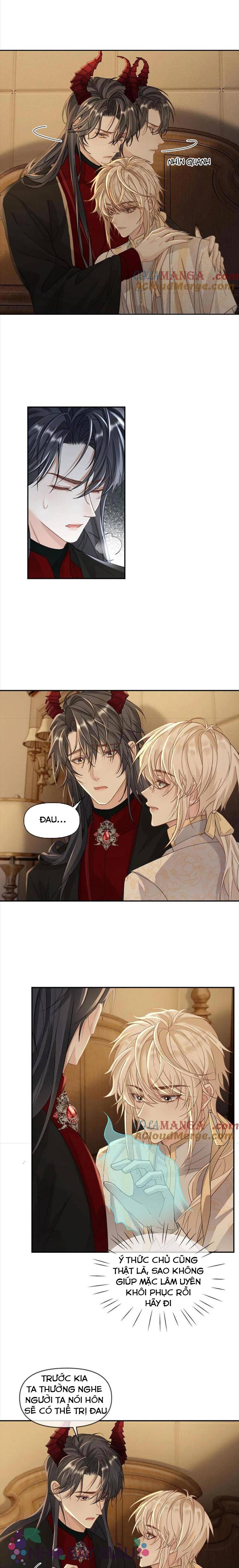 Khát Vọng Ngọt Ngào ! Bám Chân Chủ Thần Lạnh Lùng Cầu Hắn Sủng - Chap 329