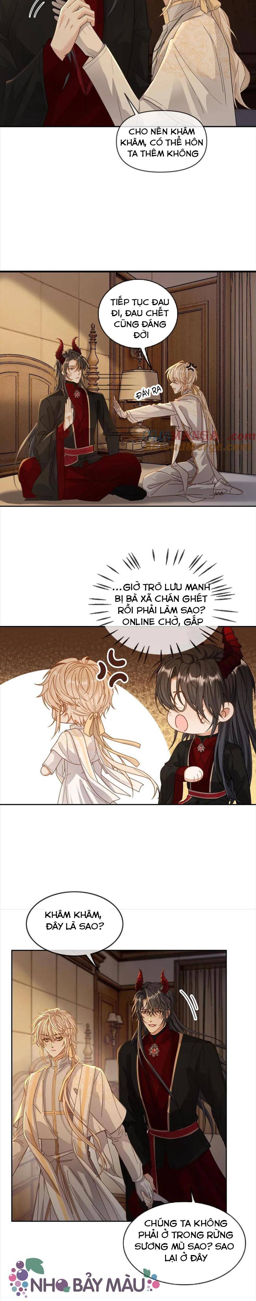 Khát Vọng Ngọt Ngào ! Bám Chân Chủ Thần Lạnh Lùng Cầu Hắn Sủng - Chap 329