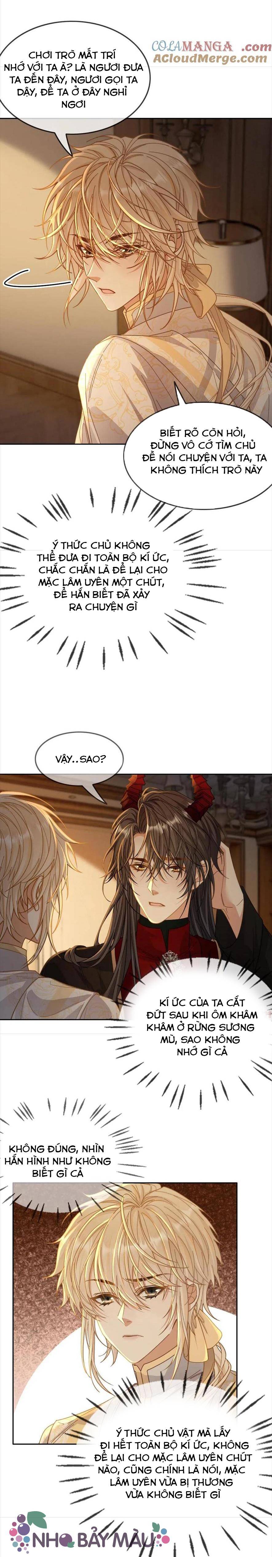 Khát Vọng Ngọt Ngào ! Bám Chân Chủ Thần Lạnh Lùng Cầu Hắn Sủng - Chap 329