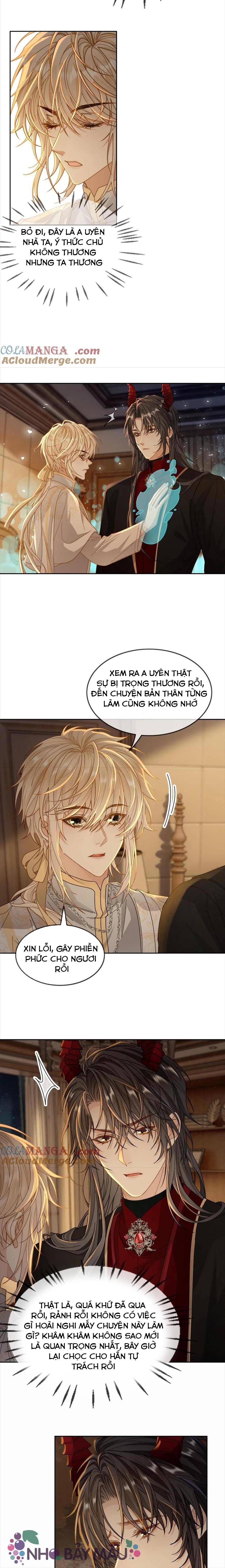 Khát Vọng Ngọt Ngào ! Bám Chân Chủ Thần Lạnh Lùng Cầu Hắn Sủng - Chap 329