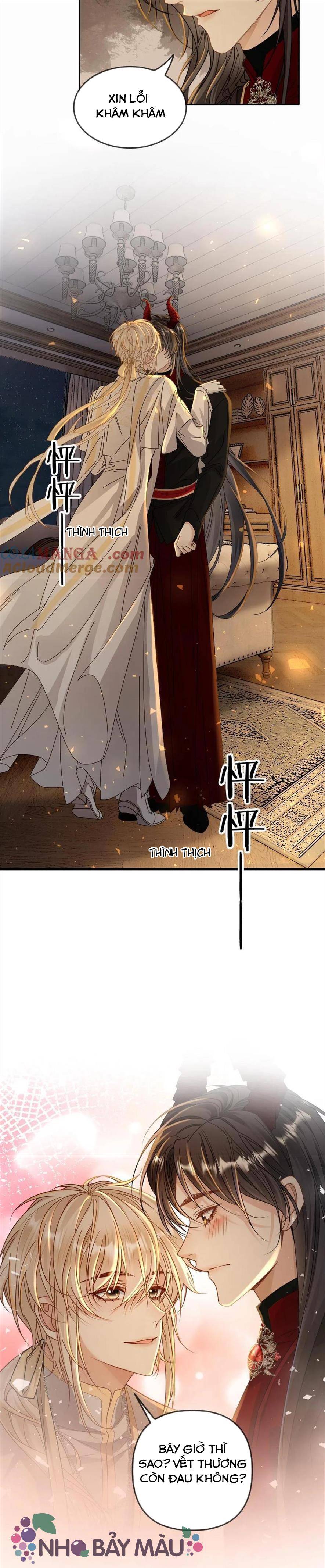 Khát Vọng Ngọt Ngào ! Bám Chân Chủ Thần Lạnh Lùng Cầu Hắn Sủng - Chap 329