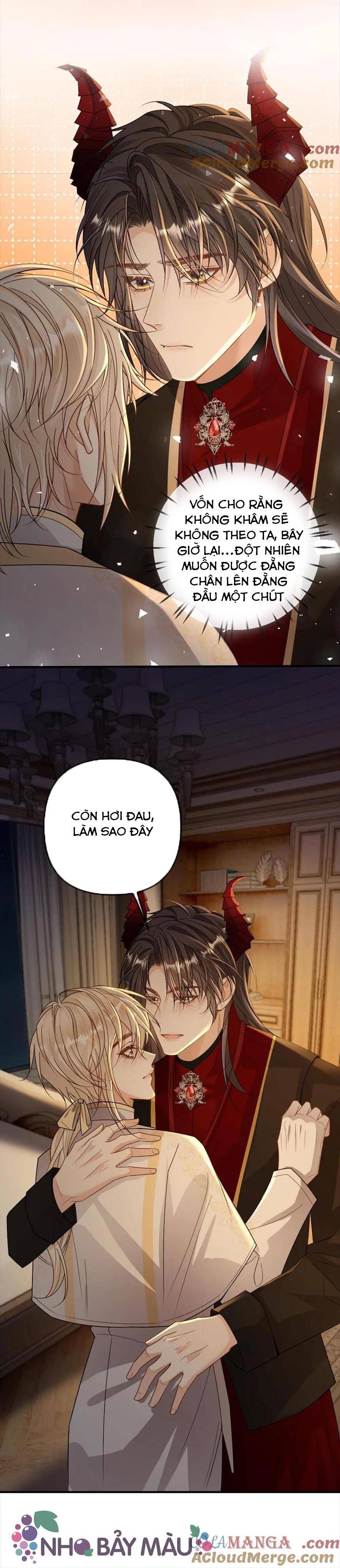 Khát Vọng Ngọt Ngào ! Bám Chân Chủ Thần Lạnh Lùng Cầu Hắn Sủng - Chap 329