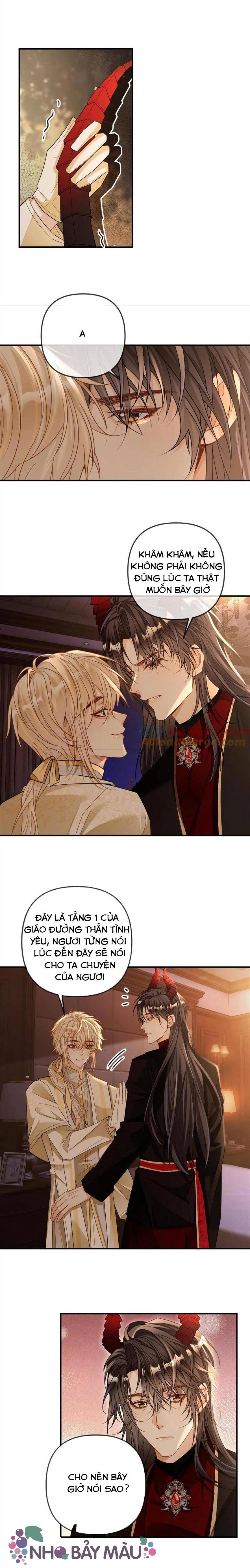 Khát Vọng Ngọt Ngào ! Bám Chân Chủ Thần Lạnh Lùng Cầu Hắn Sủng - Chap 330