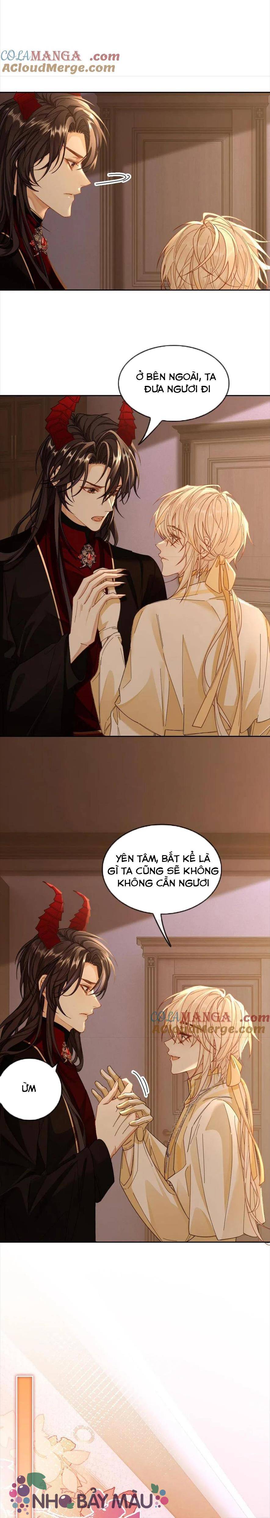 Khát Vọng Ngọt Ngào ! Bám Chân Chủ Thần Lạnh Lùng Cầu Hắn Sủng - Chap 330