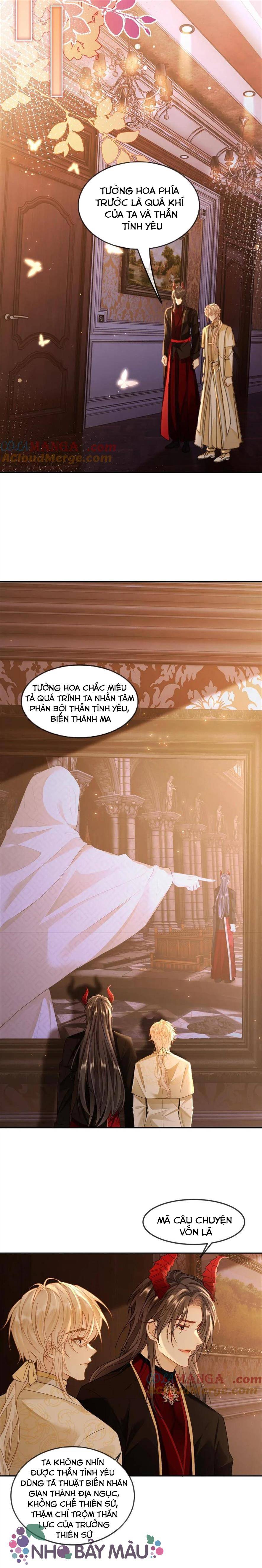 Khát Vọng Ngọt Ngào ! Bám Chân Chủ Thần Lạnh Lùng Cầu Hắn Sủng - Chap 330