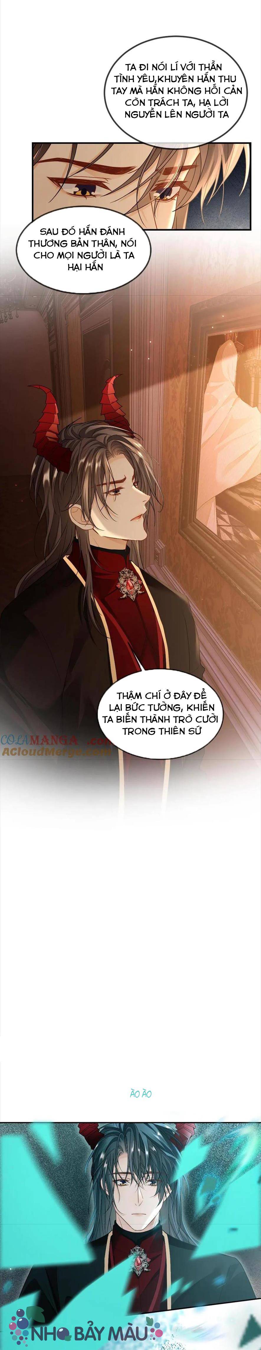 Khát Vọng Ngọt Ngào ! Bám Chân Chủ Thần Lạnh Lùng Cầu Hắn Sủng - Chap 330