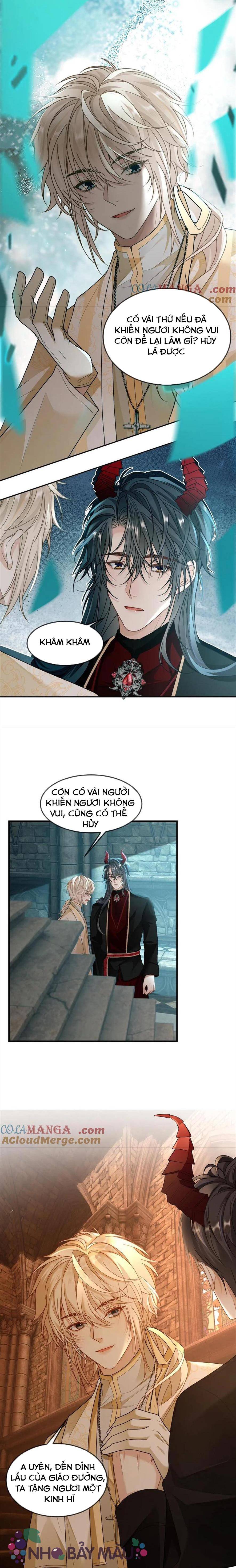 Khát Vọng Ngọt Ngào ! Bám Chân Chủ Thần Lạnh Lùng Cầu Hắn Sủng - Chap 330