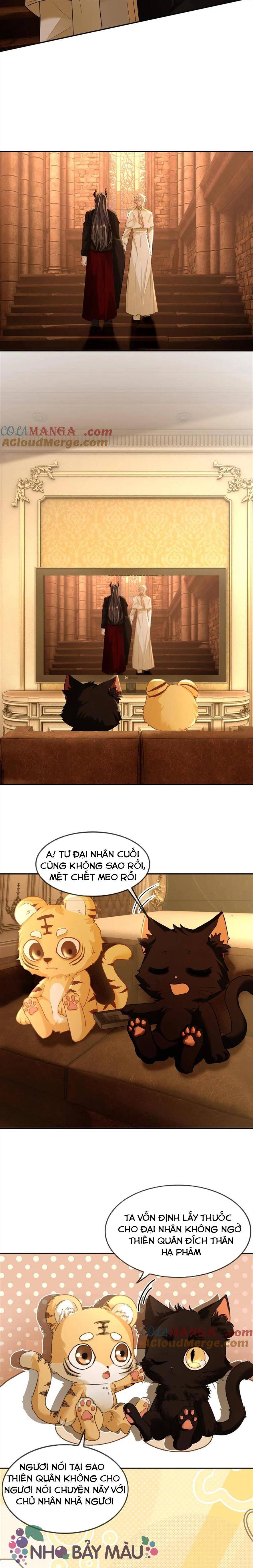 Khát Vọng Ngọt Ngào ! Bám Chân Chủ Thần Lạnh Lùng Cầu Hắn Sủng - Chap 330