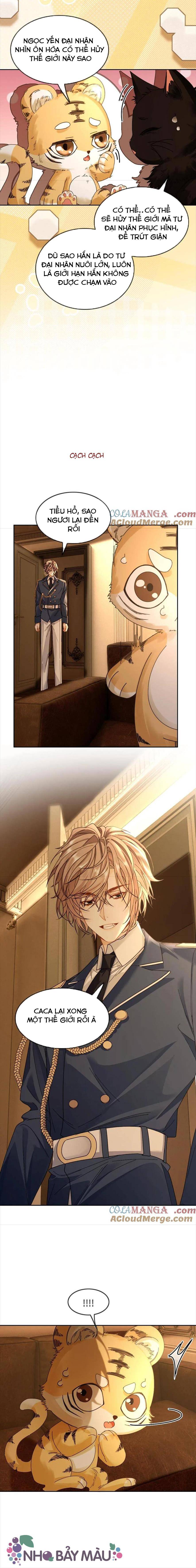 Khát Vọng Ngọt Ngào ! Bám Chân Chủ Thần Lạnh Lùng Cầu Hắn Sủng - Chap 330