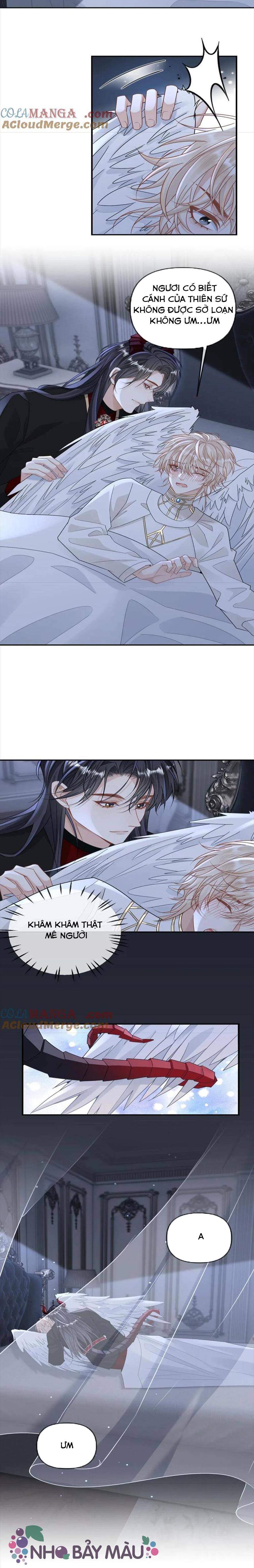 Khát Vọng Ngọt Ngào ! Bám Chân Chủ Thần Lạnh Lùng Cầu Hắn Sủng - Chap 331