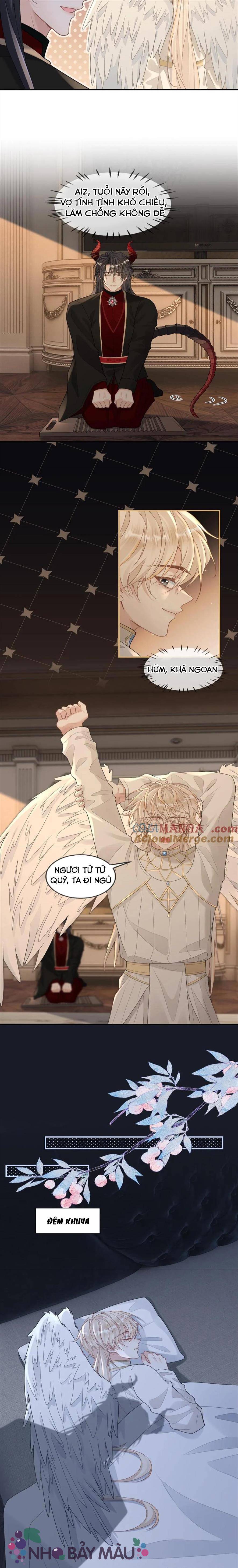 Khát Vọng Ngọt Ngào ! Bám Chân Chủ Thần Lạnh Lùng Cầu Hắn Sủng - Chap 331