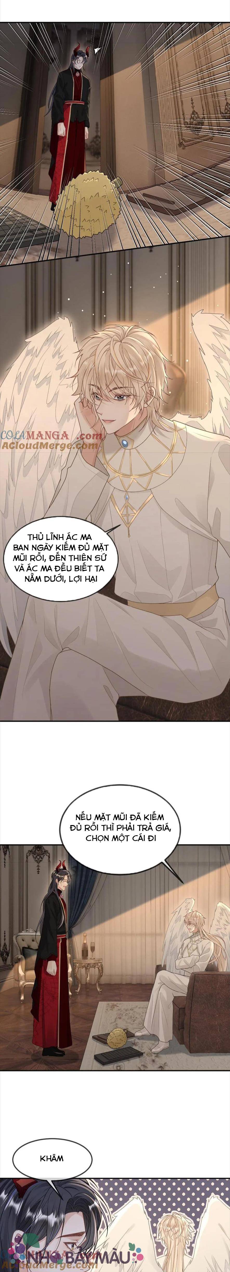 Khát Vọng Ngọt Ngào ! Bám Chân Chủ Thần Lạnh Lùng Cầu Hắn Sủng - Chap 331