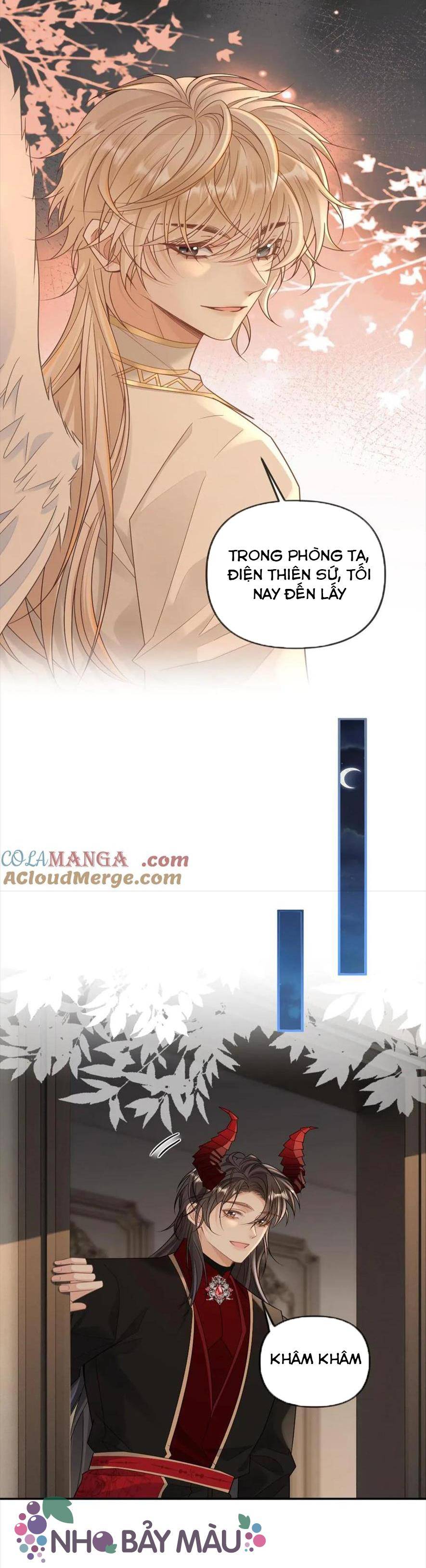 Khát Vọng Ngọt Ngào ! Bám Chân Chủ Thần Lạnh Lùng Cầu Hắn Sủng - Chap 331