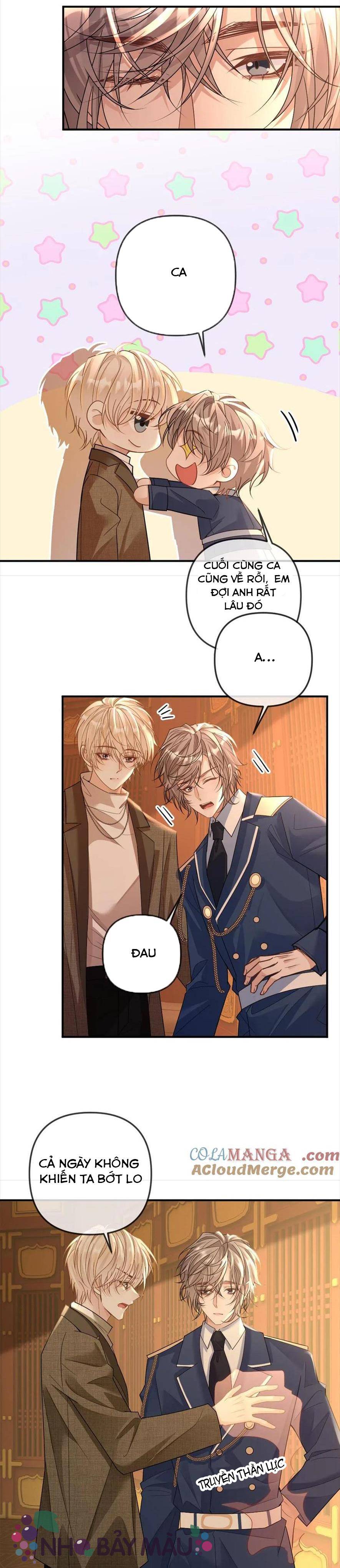 Khát Vọng Ngọt Ngào ! Bám Chân Chủ Thần Lạnh Lùng Cầu Hắn Sủng - Chap 332