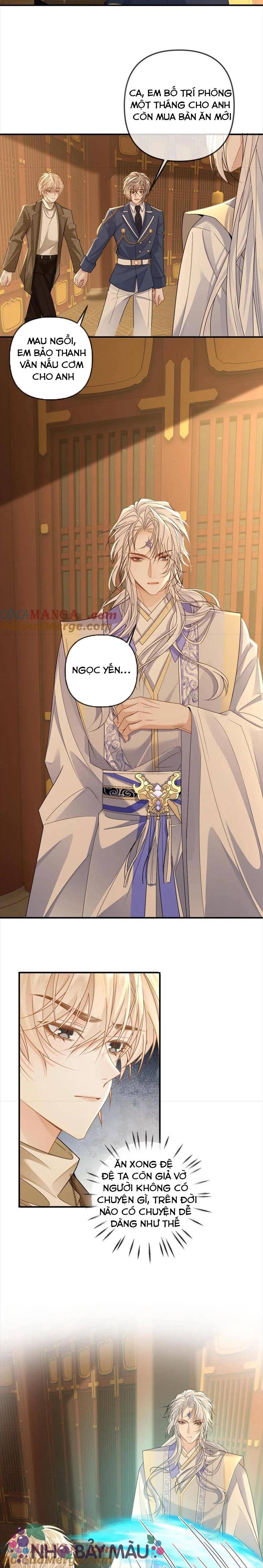 Khát Vọng Ngọt Ngào ! Bám Chân Chủ Thần Lạnh Lùng Cầu Hắn Sủng - Chap 332