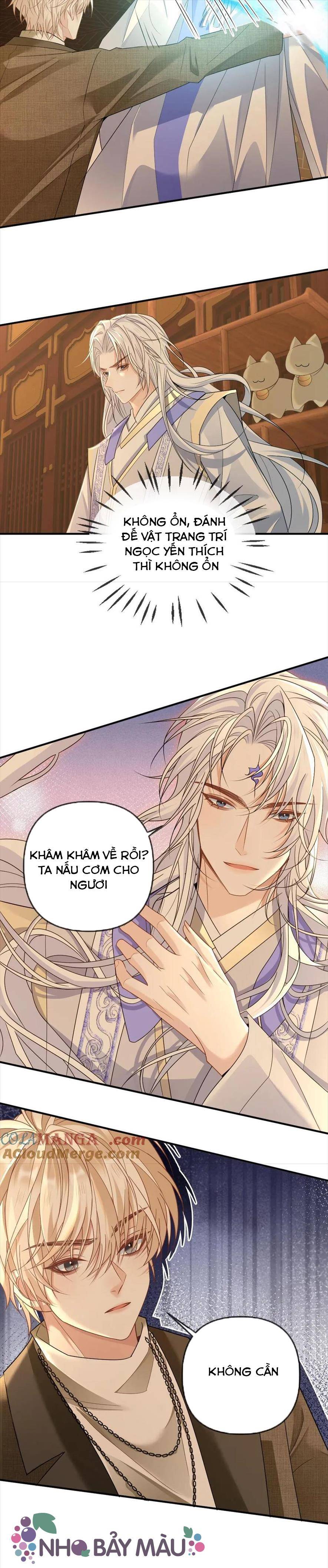 Khát Vọng Ngọt Ngào ! Bám Chân Chủ Thần Lạnh Lùng Cầu Hắn Sủng - Chap 332