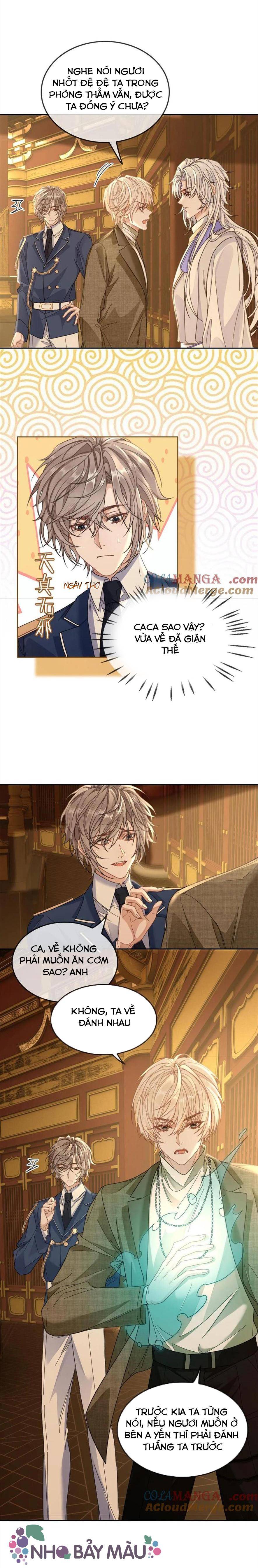 Khát Vọng Ngọt Ngào ! Bám Chân Chủ Thần Lạnh Lùng Cầu Hắn Sủng - Chap 332