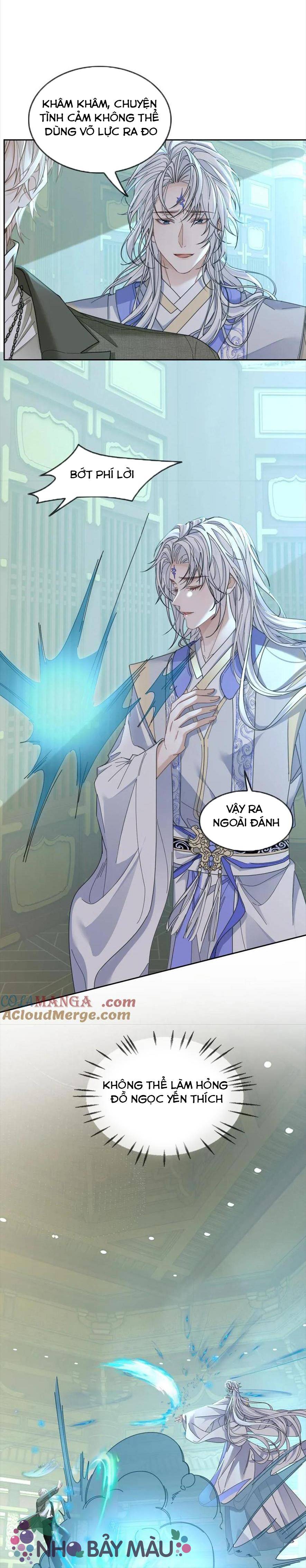 Khát Vọng Ngọt Ngào ! Bám Chân Chủ Thần Lạnh Lùng Cầu Hắn Sủng - Chap 332