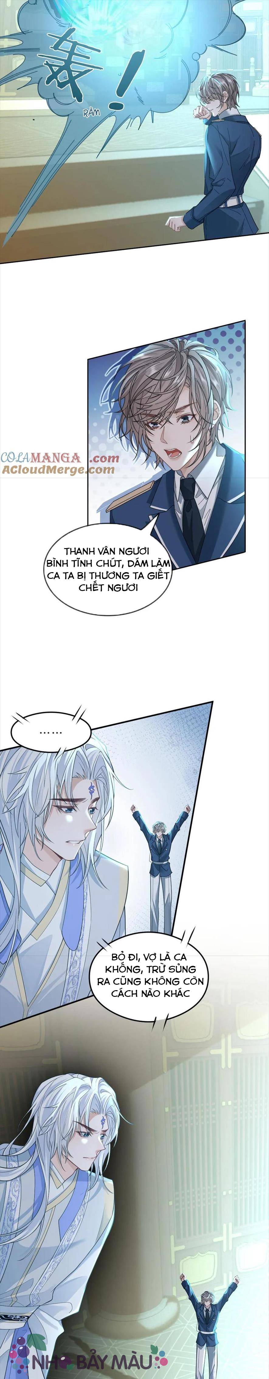 Khát Vọng Ngọt Ngào ! Bám Chân Chủ Thần Lạnh Lùng Cầu Hắn Sủng - Chap 332