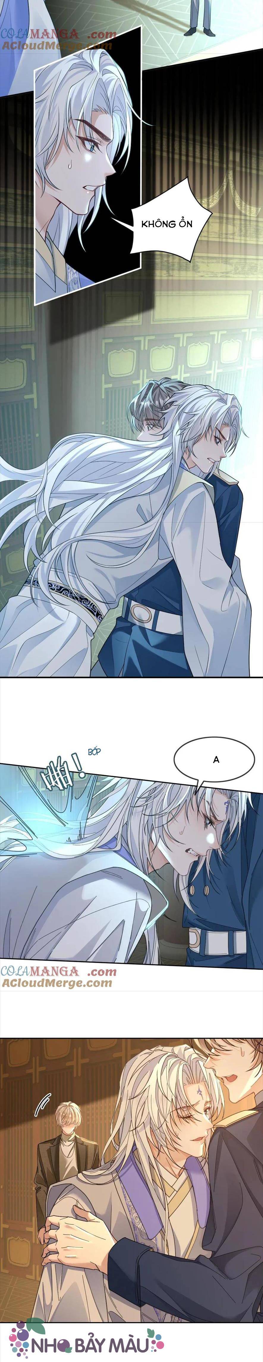 Khát Vọng Ngọt Ngào ! Bám Chân Chủ Thần Lạnh Lùng Cầu Hắn Sủng - Chap 332