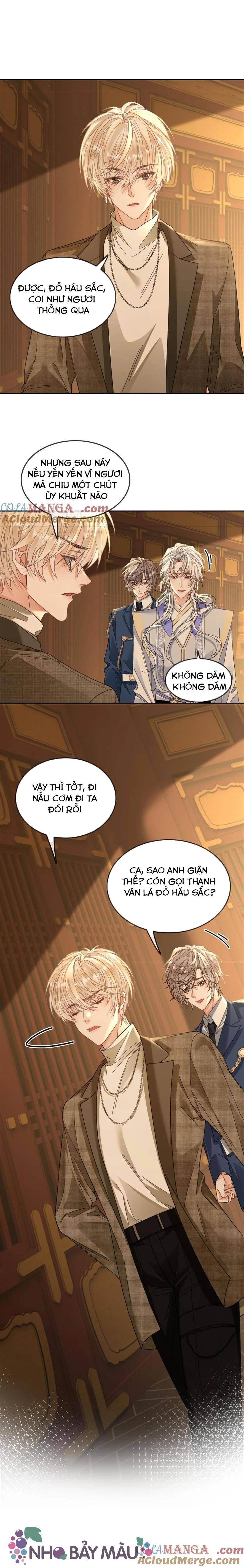 Khát Vọng Ngọt Ngào ! Bám Chân Chủ Thần Lạnh Lùng Cầu Hắn Sủng - Chap 332