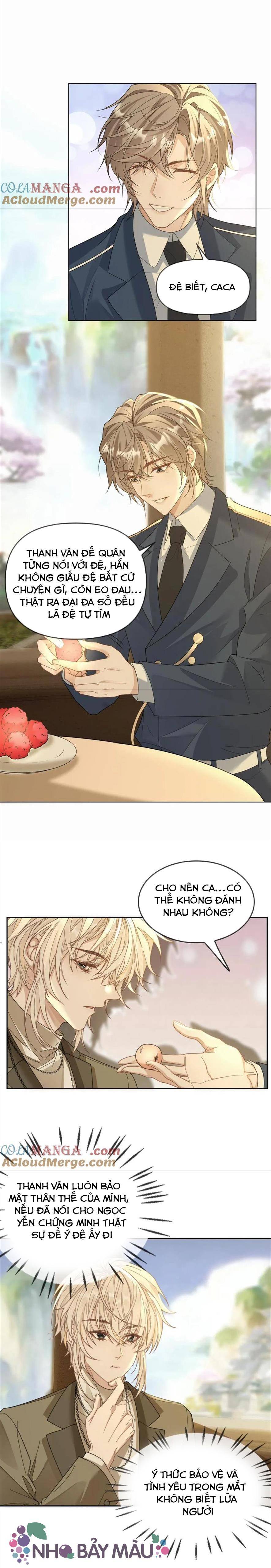 Khát Vọng Ngọt Ngào ! Bám Chân Chủ Thần Lạnh Lùng Cầu Hắn Sủng - Chap 333