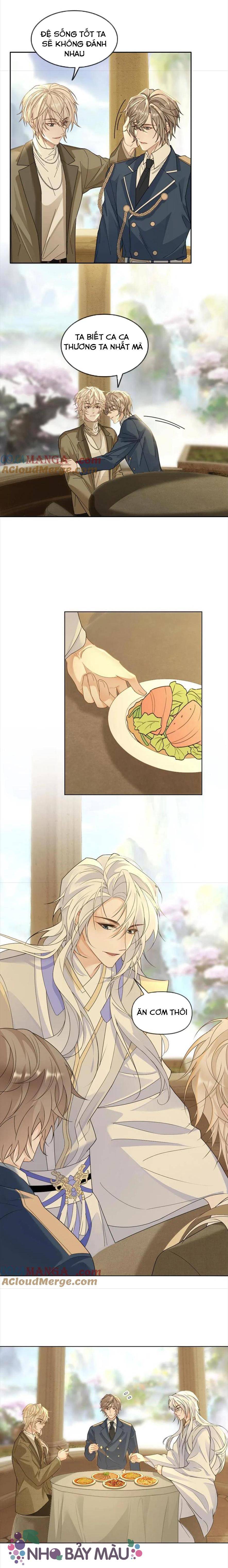 Khát Vọng Ngọt Ngào ! Bám Chân Chủ Thần Lạnh Lùng Cầu Hắn Sủng - Chap 333