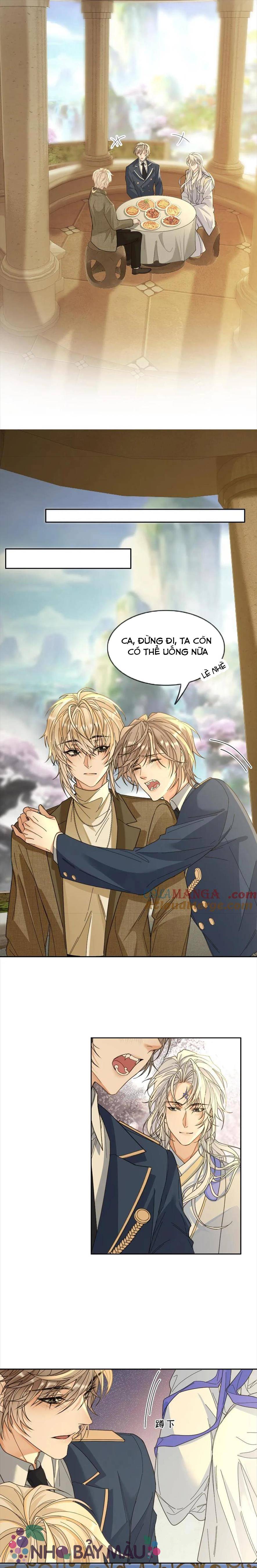 Khát Vọng Ngọt Ngào ! Bám Chân Chủ Thần Lạnh Lùng Cầu Hắn Sủng - Chap 333