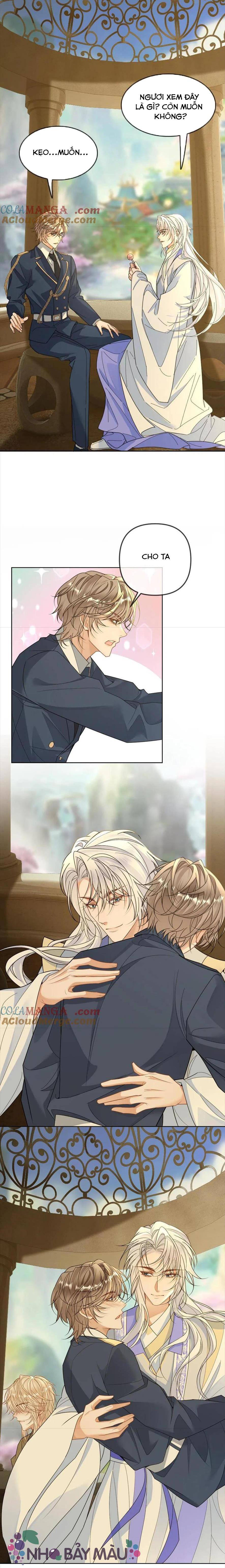 Khát Vọng Ngọt Ngào ! Bám Chân Chủ Thần Lạnh Lùng Cầu Hắn Sủng - Chap 333