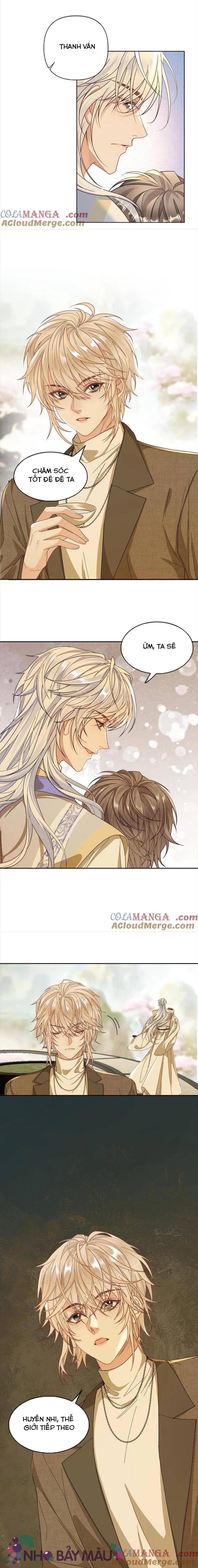 Khát Vọng Ngọt Ngào ! Bám Chân Chủ Thần Lạnh Lùng Cầu Hắn Sủng - Chap 333