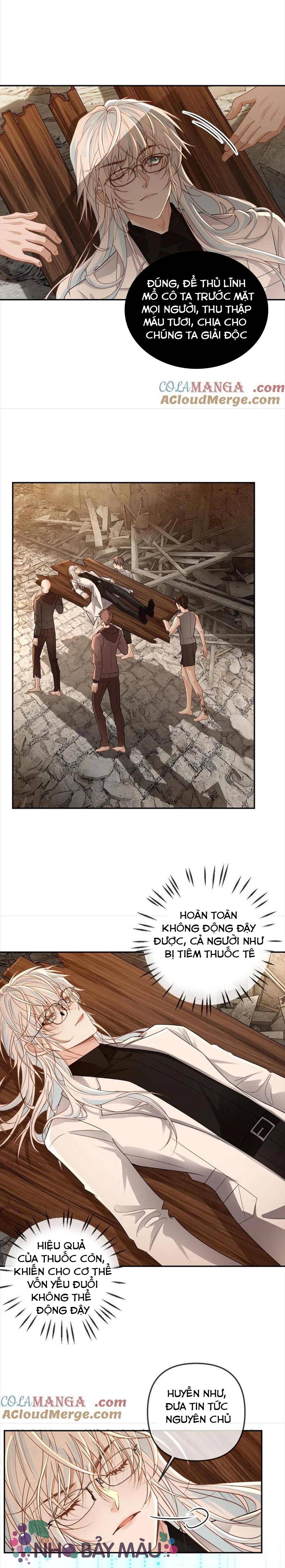 Khát Vọng Ngọt Ngào ! Bám Chân Chủ Thần Lạnh Lùng Cầu Hắn Sủng - Chap 334