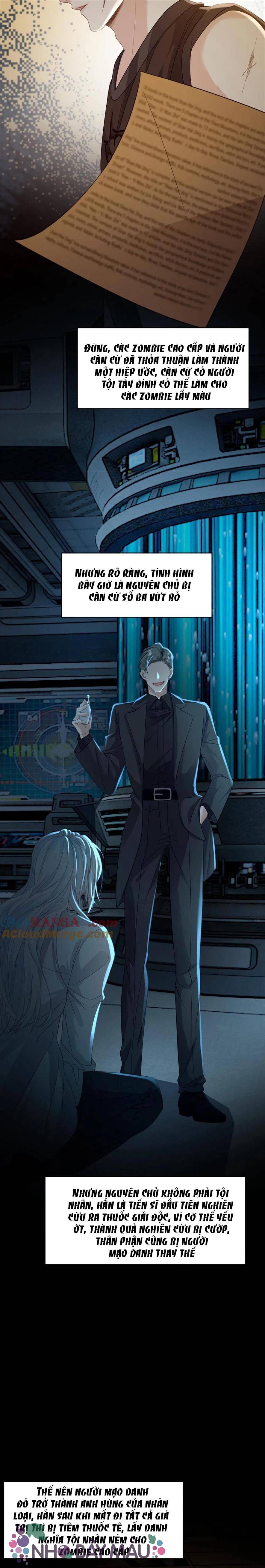 Khát Vọng Ngọt Ngào ! Bám Chân Chủ Thần Lạnh Lùng Cầu Hắn Sủng - Chap 334