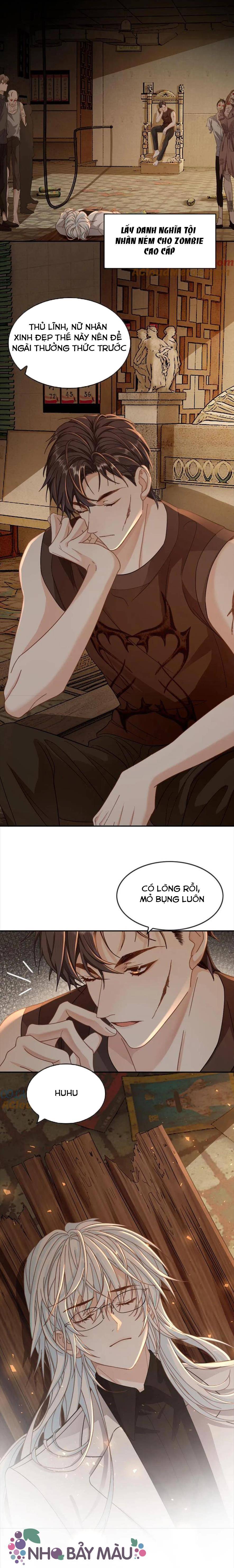 Khát Vọng Ngọt Ngào ! Bám Chân Chủ Thần Lạnh Lùng Cầu Hắn Sủng - Chap 334