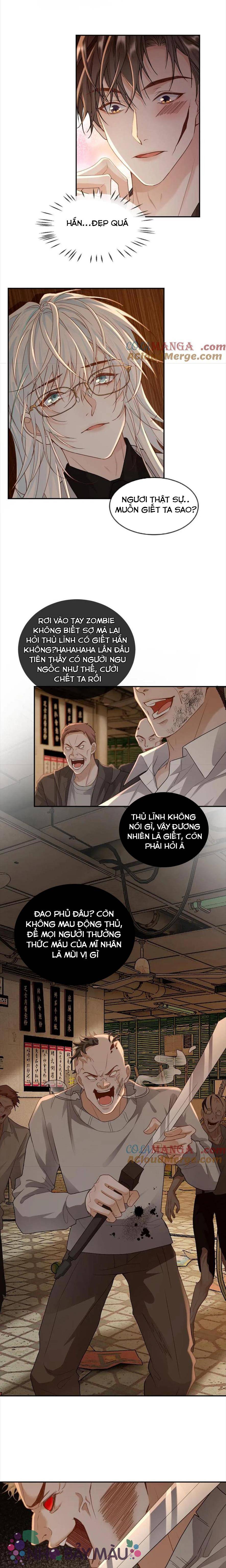 Khát Vọng Ngọt Ngào ! Bám Chân Chủ Thần Lạnh Lùng Cầu Hắn Sủng - Chap 334