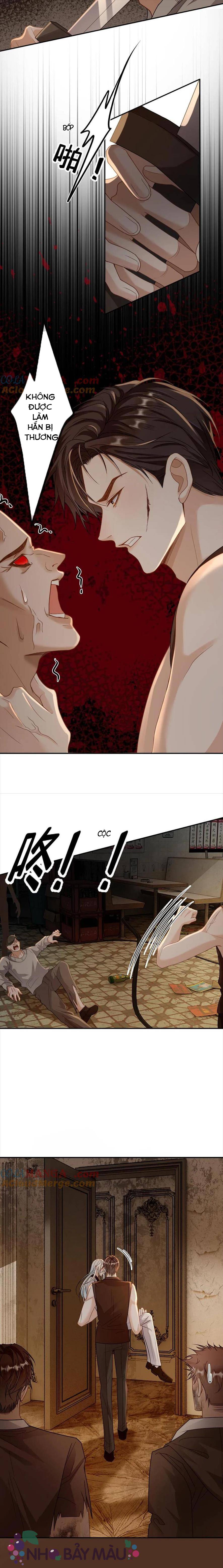 Khát Vọng Ngọt Ngào ! Bám Chân Chủ Thần Lạnh Lùng Cầu Hắn Sủng - Chap 334