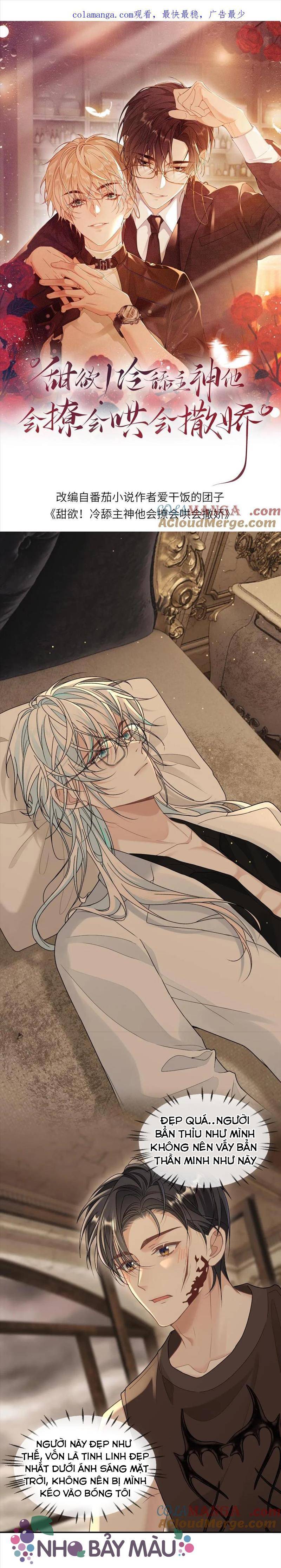 Khát Vọng Ngọt Ngào ! Bám Chân Chủ Thần Lạnh Lùng Cầu Hắn Sủng - Chap 335