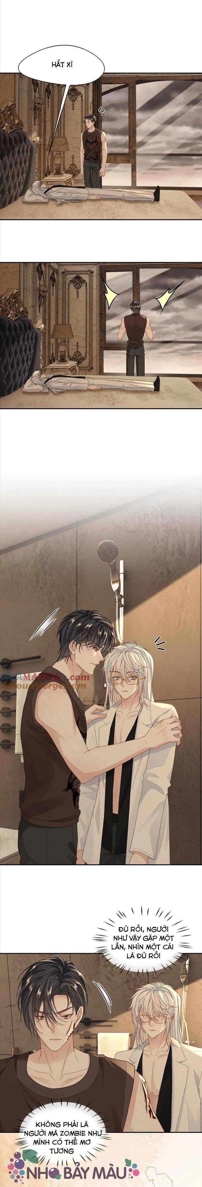 Khát Vọng Ngọt Ngào ! Bám Chân Chủ Thần Lạnh Lùng Cầu Hắn Sủng - Chap 335