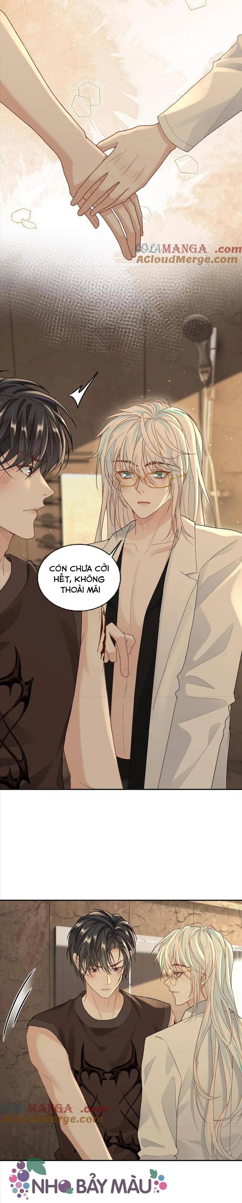 Khát Vọng Ngọt Ngào ! Bám Chân Chủ Thần Lạnh Lùng Cầu Hắn Sủng - Chap 335