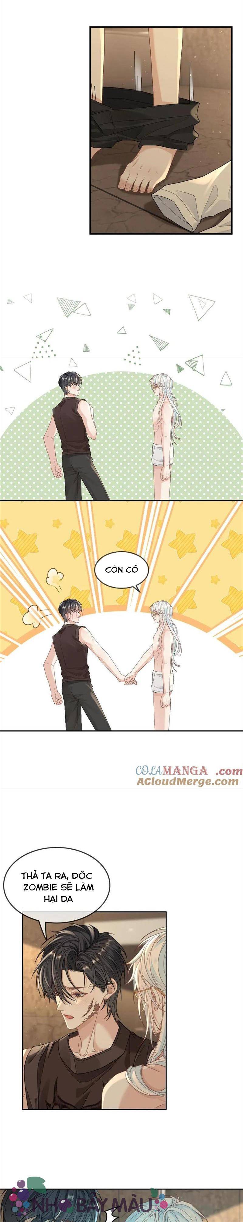 Khát Vọng Ngọt Ngào ! Bám Chân Chủ Thần Lạnh Lùng Cầu Hắn Sủng - Chap 335