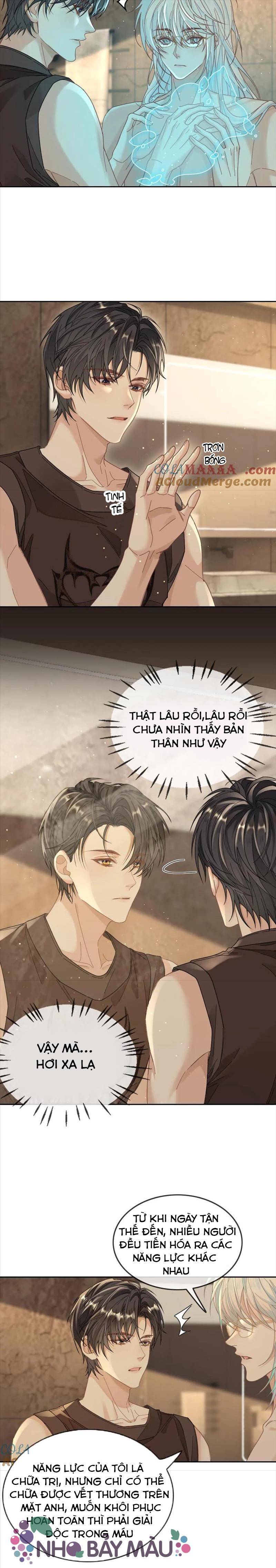 Khát Vọng Ngọt Ngào ! Bám Chân Chủ Thần Lạnh Lùng Cầu Hắn Sủng - Chap 335