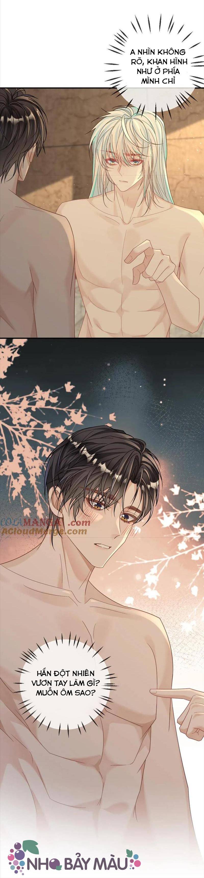 Khát Vọng Ngọt Ngào ! Bám Chân Chủ Thần Lạnh Lùng Cầu Hắn Sủng - Chap 335