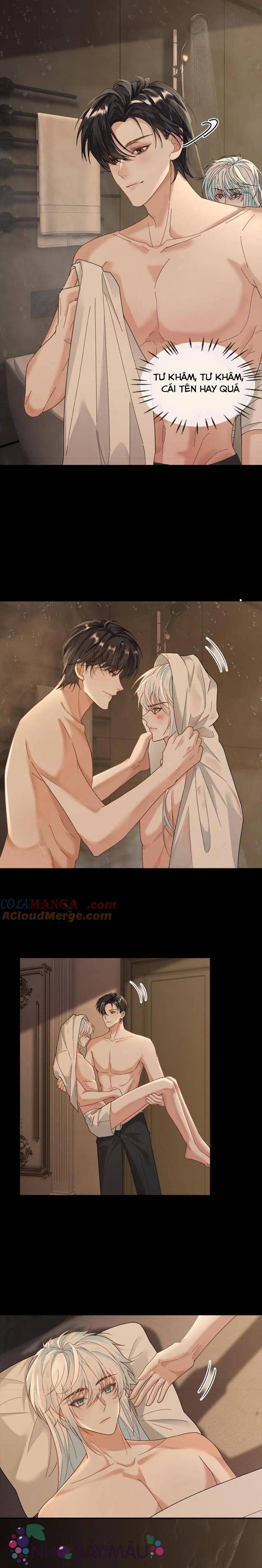 Khát Vọng Ngọt Ngào ! Bám Chân Chủ Thần Lạnh Lùng Cầu Hắn Sủng - Chap 336