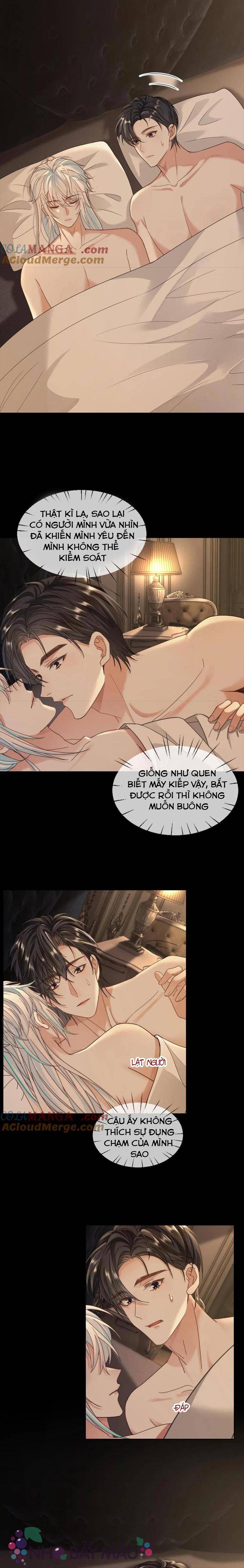 Khát Vọng Ngọt Ngào ! Bám Chân Chủ Thần Lạnh Lùng Cầu Hắn Sủng - Chap 336