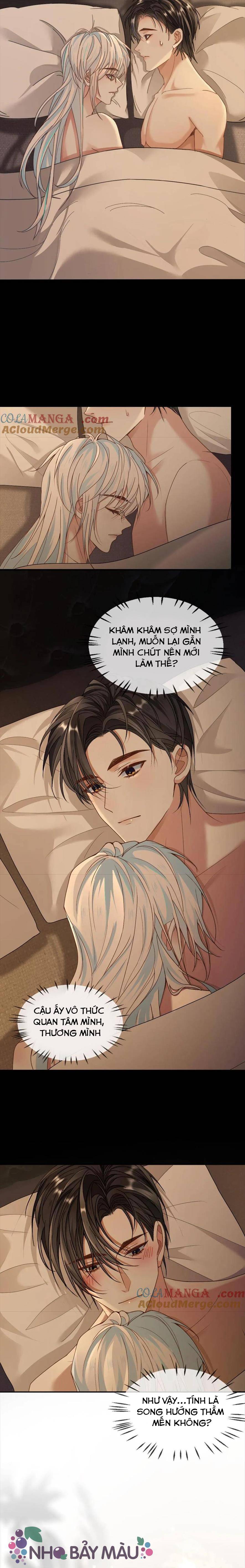 Khát Vọng Ngọt Ngào ! Bám Chân Chủ Thần Lạnh Lùng Cầu Hắn Sủng - Chap 336