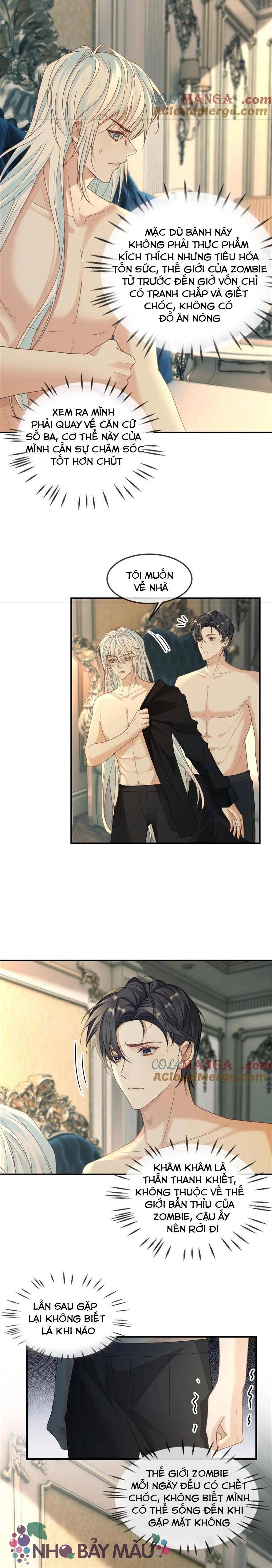 Khát Vọng Ngọt Ngào ! Bám Chân Chủ Thần Lạnh Lùng Cầu Hắn Sủng - Chap 336