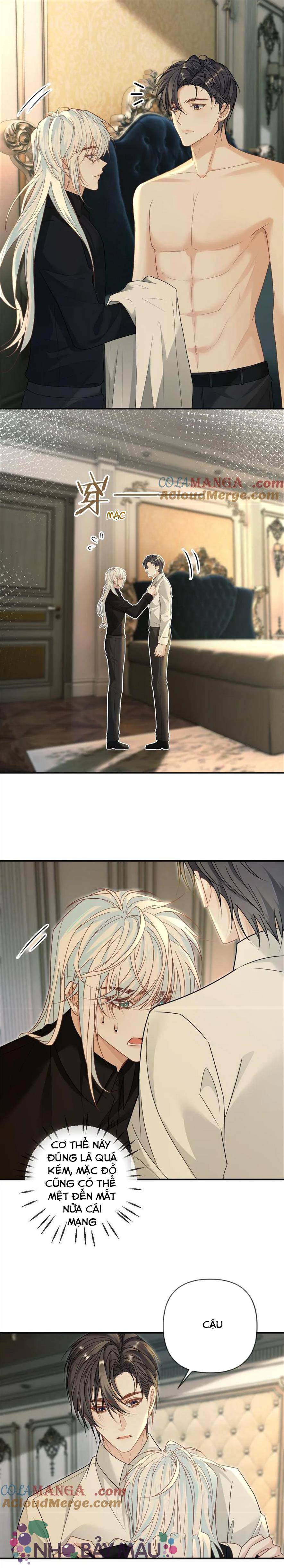 Khát Vọng Ngọt Ngào ! Bám Chân Chủ Thần Lạnh Lùng Cầu Hắn Sủng - Chap 336