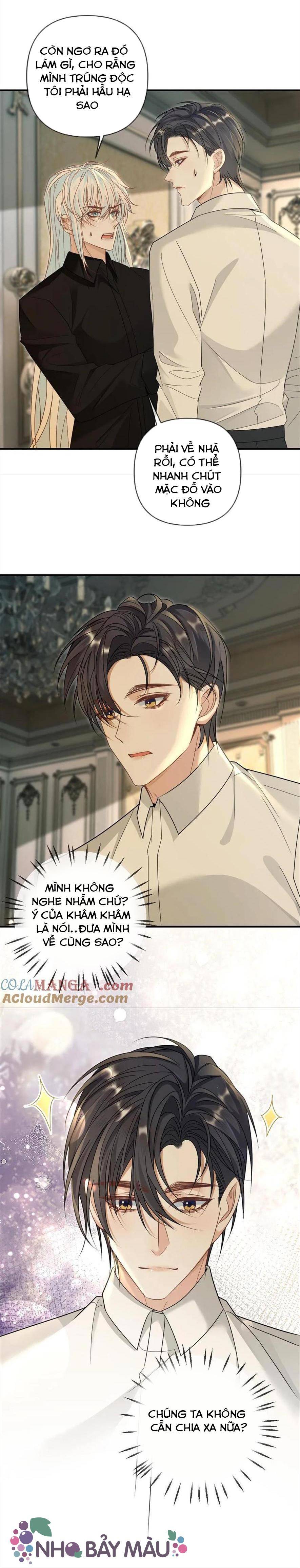 Khát Vọng Ngọt Ngào ! Bám Chân Chủ Thần Lạnh Lùng Cầu Hắn Sủng - Chap 336