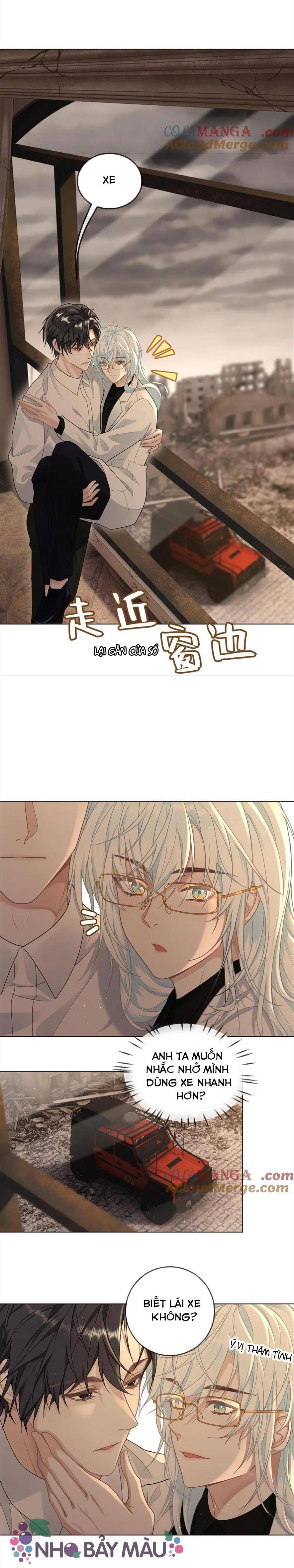 Khát Vọng Ngọt Ngào ! Bám Chân Chủ Thần Lạnh Lùng Cầu Hắn Sủng - Chap 337