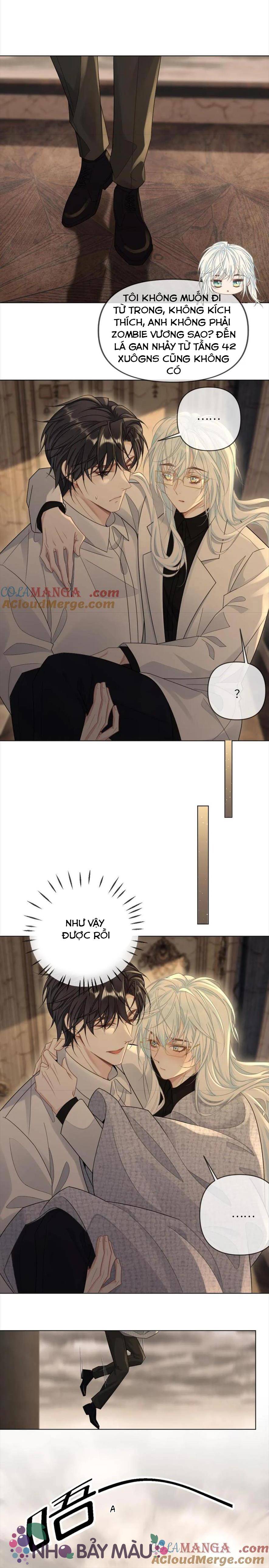 Khát Vọng Ngọt Ngào ! Bám Chân Chủ Thần Lạnh Lùng Cầu Hắn Sủng - Chap 337