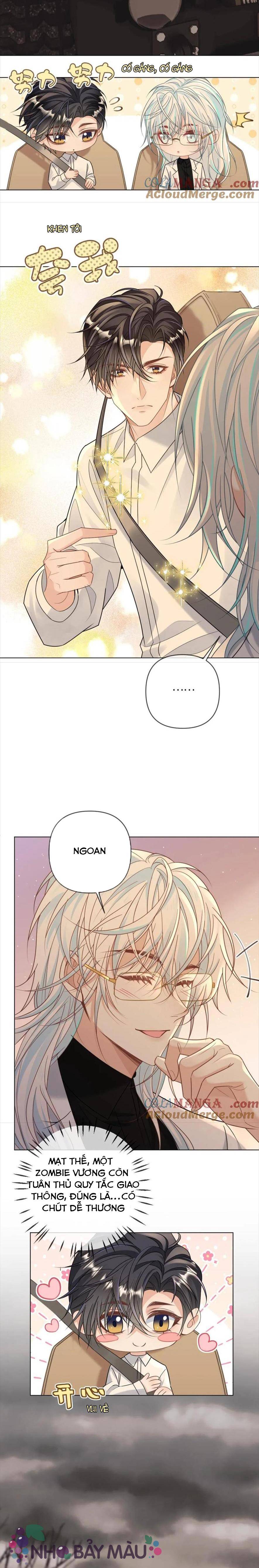 Khát Vọng Ngọt Ngào ! Bám Chân Chủ Thần Lạnh Lùng Cầu Hắn Sủng - Chap 337